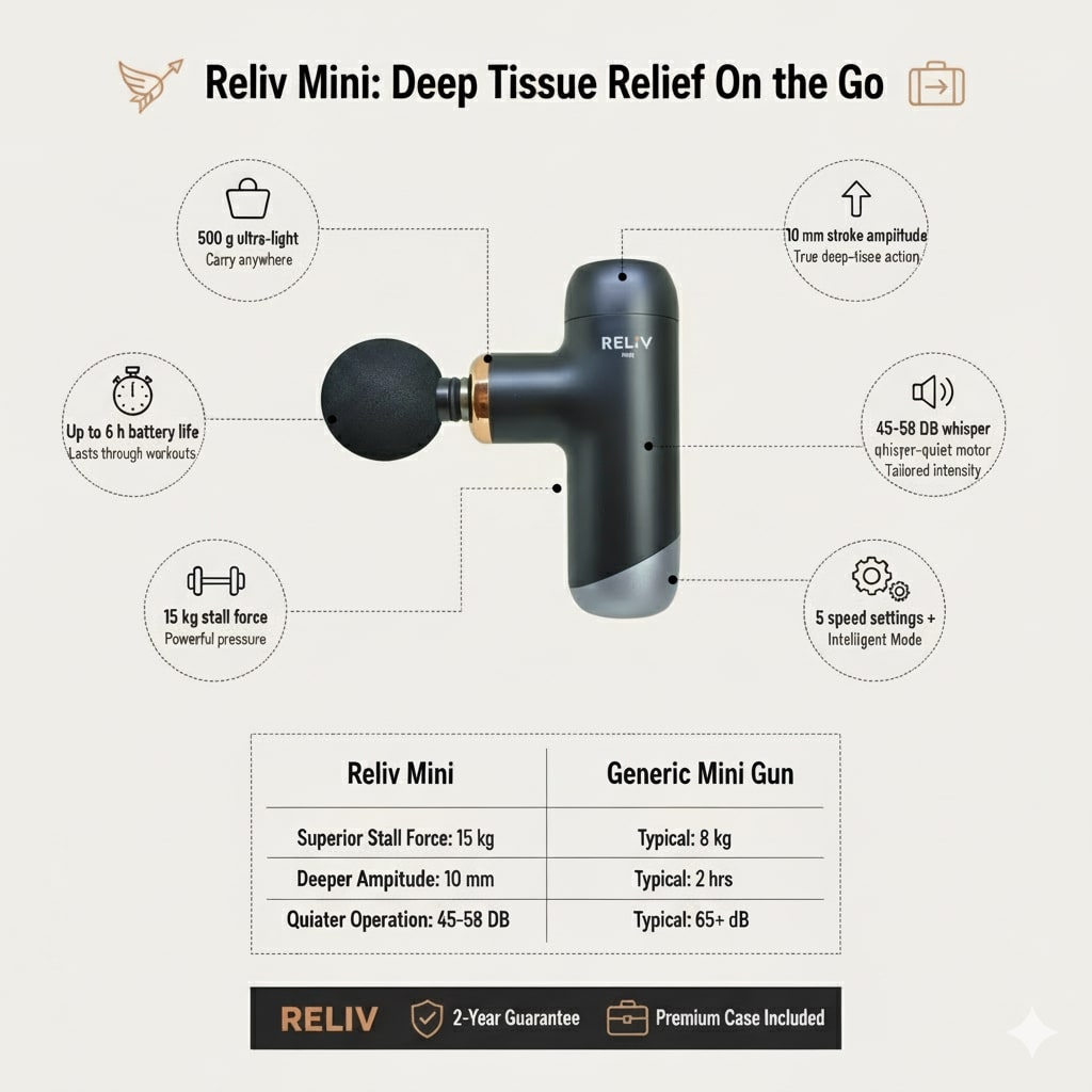 Reliv Mini