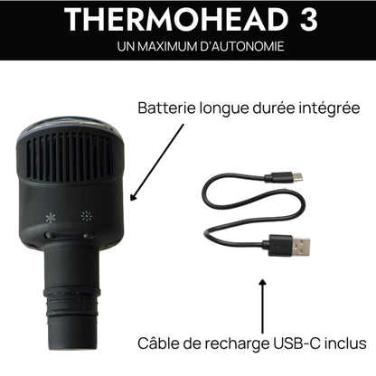 Pistolet de massage  Reliv Pro